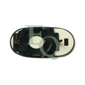 Comprar Cristal de espejo, retrovisor exterior de EQUAL QUALITY RD02006 a bajo precio de 11,82 €