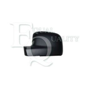 Comprar Cubierta, retrovisor ext. de EQUAL QUALITY RD02224 a bajo precio de 14,57 €