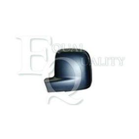 Comprar Cubierta, retrovisor ext. de EQUAL QUALITY RD02225 a bajo precio de 15,60 €