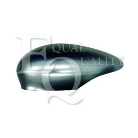 Comprar Cubierta, retrovisor exterior de EQUAL QUALITY RD03342 a bajo precio de 40,65 €