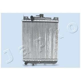 Kühler, Motorkühlung RDA143032 von JAPKO günstig für 126,83 € online kaufen