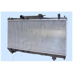 Kühler, Motorkühlung RDA153097 von ASHIKA günstig für 158,22 € online kaufen