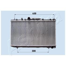 Kühler, Motorkühlung RDA153098 von ASHIKA günstig für 280,93 € online kaufen