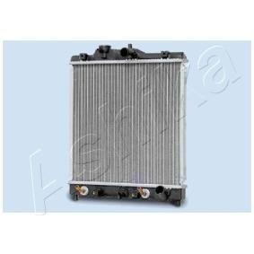 Kjøp Radiator, motorkjøling av ASHIKA RDA193006 til den lave prisen 2013,49 NOK