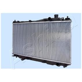 Kjøp Radiator, motorkjøling av ASHIKA RDA193017 til den lave prisen 1893,58 NOK
