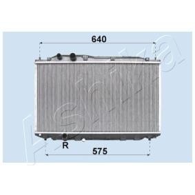 Kjøp Radiator, motorkjøling av ASHIKA RDA193022 til den lave prisen 2493,43 NOK