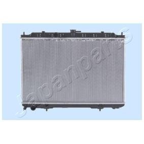 Kühler des Herstellers JAPANPARTS - Originalware Artikelnummer: RDA213039