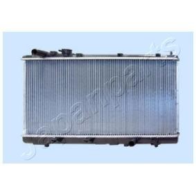 Kühler des Herstellers JAPANPARTS - Originalware Artikelnummer: RDA273054