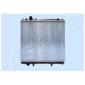 Kühler, Motorkühlung RDA283082 von ASHIKA günstig für 340,10 € online kaufen