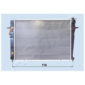 Kühler, Motorkühlung RDA283086 von ASHIKA günstig für 345,46 € online kaufen
