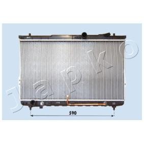 Kühler, Motorkühlung RDA283090 von JAPKO günstig für 211,29 € online kaufen