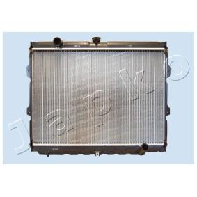 Kühler, Motorkühlung RDA283096 von JAPKO günstig für 487,89 € online kaufen