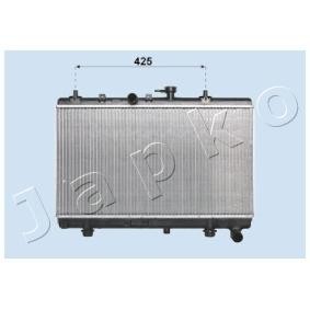 Kühler, Motorkühlung RDA333021 von JAPKO günstig für 158,81 € online kaufen