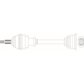 Antriebswelle RE3132 von GENERAL RICAMBI günstig für 102,78 € online kaufen