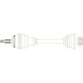 Antriebswelle RE3134 von GENERAL RICAMBI günstig für 113,38 € online kaufen