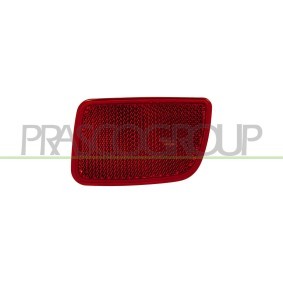 Blende, Hauptscheinwerfer RG0412103 ROVER von PRASCO