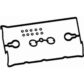 Compre Junta de tapa de valvulas de BGA online para CELICA Cabriolet (AT20_, ST20_) a preços moderados