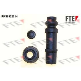 Osta Ohjainhela, jarrusatula FTE:llä RKS8922014 edullisesti hintaan 13,87 €