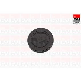 Stopfen, Kipphebelwellen-Montagebohrung RMG880C von FAI AutoParts günstig für 2,81 € online kaufen