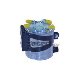 Kraftstofffilter RN489 von TECNOCAR günstig für 42,11 € online kaufen