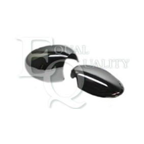 Comprar Cubierta, retrovisor exterior de EQUAL QUALITY RS02296 a bajo precio de 58,24 €