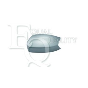 Comprar Cubierta, retrovisor exterior de EQUAL QUALITY RS02327 a bajo precio de 22,56 €
