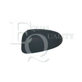 Comprar Cubierta, retrovisor exterior de EQUAL QUALITY RS02417 a bajo precio de 10,77 €