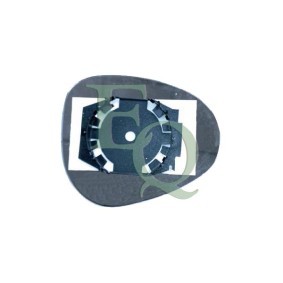 Køb Spejlglas, udvendig spejl af EQUAL QUALITY RS02847 til den lave pris 115,86 DKK