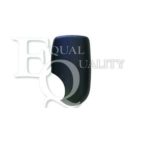 Comprar Cubierta, retrovisor exterior de EQUAL QUALITY RS03328 a bajo precio de 22,60 €