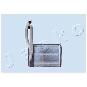 Wärmetauscher, Innenraumheizung RSD283011 von JAPKO günstig für 114,22 € online kaufen