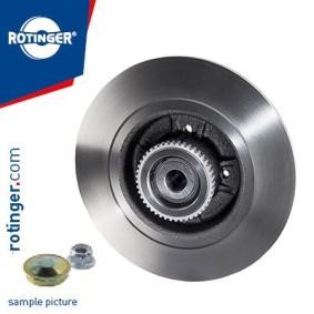 Bremsscheibe von ROTINGER