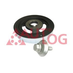 Acquista Kit pulegge, Albero motore / a gomito da AUTLOG RT2554 a buon mercato per soli 59,49 €