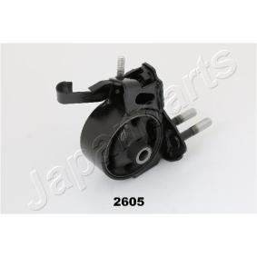 Motorlager des Herstellers JAPANPARTS - Originalware Artikelnummer: RU-2605