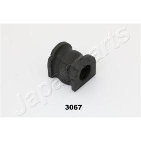 Lagerbuchse, Stabilisator RU-3067 von JAPANPARTS günstig für 5,06 € online kaufen