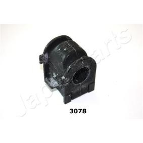 Lagerbuchse, Stabilisator RU-3078 von JAPANPARTS günstig für 7,35 € online kaufen