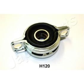 Mittellager, Kardanwelle des Herstellers JAPANPARTS - Originalware Artikelnummer: RU-H120