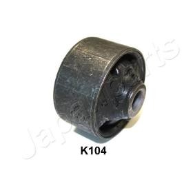 Halter, Querlenkerlagerung RU-K104 von JAPANPARTS günstig für 41,29 € online kaufen