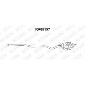 Acquista Marmitta da VENEPORTE RV05248 a buon mercato per soli 229,93 €