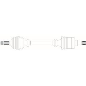 Antriebswelle RV3110 von GENERAL RICAMBI günstig für 133,49 € online kaufen