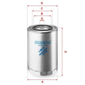 Acquista Filtro carburante da SOFIMA S 1395 NR a buon mercato per soli 32,84 €