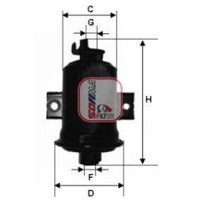Kraftstofffilter S 1560 B von SOFIMA günstig für 25,74 € online kaufen