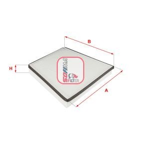 Innenraumfilter S 3245 C von SOFIMA günstig für 17,70 € online kaufen