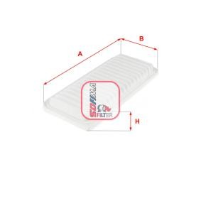 Achetez des Filtre à air SOFIMA S 3639 A à prix pour 12,77 €