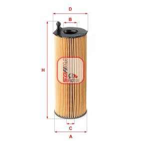 Acquista Filtro olio da SOFIMA S 5168 PE a buon mercato per soli 14,09 €