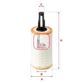 Ölfilter S 5172 PE von SOFIMA günstig für 12,92 € online kaufen