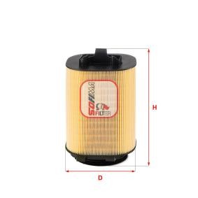 Luftfilter S 7A92 A von SOFIMA günstig für 30,29 € online kaufen