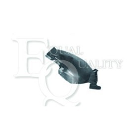 PEUGEOT Radhausschale von EQUAL QUALITY