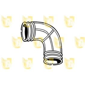 Compre Tubo flexível de admissão, filtro de ar da UNIGOM S1356 a um preço baixo por 27,90 €