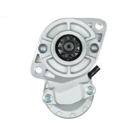 Anlasser S6024 von AS-PL günstig für 155,36 € online kaufen