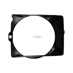 Lüfterhaube des Herstellers SIEGEL AUTOMOTIVE - Originalware Artikelnummer: SA4E0001